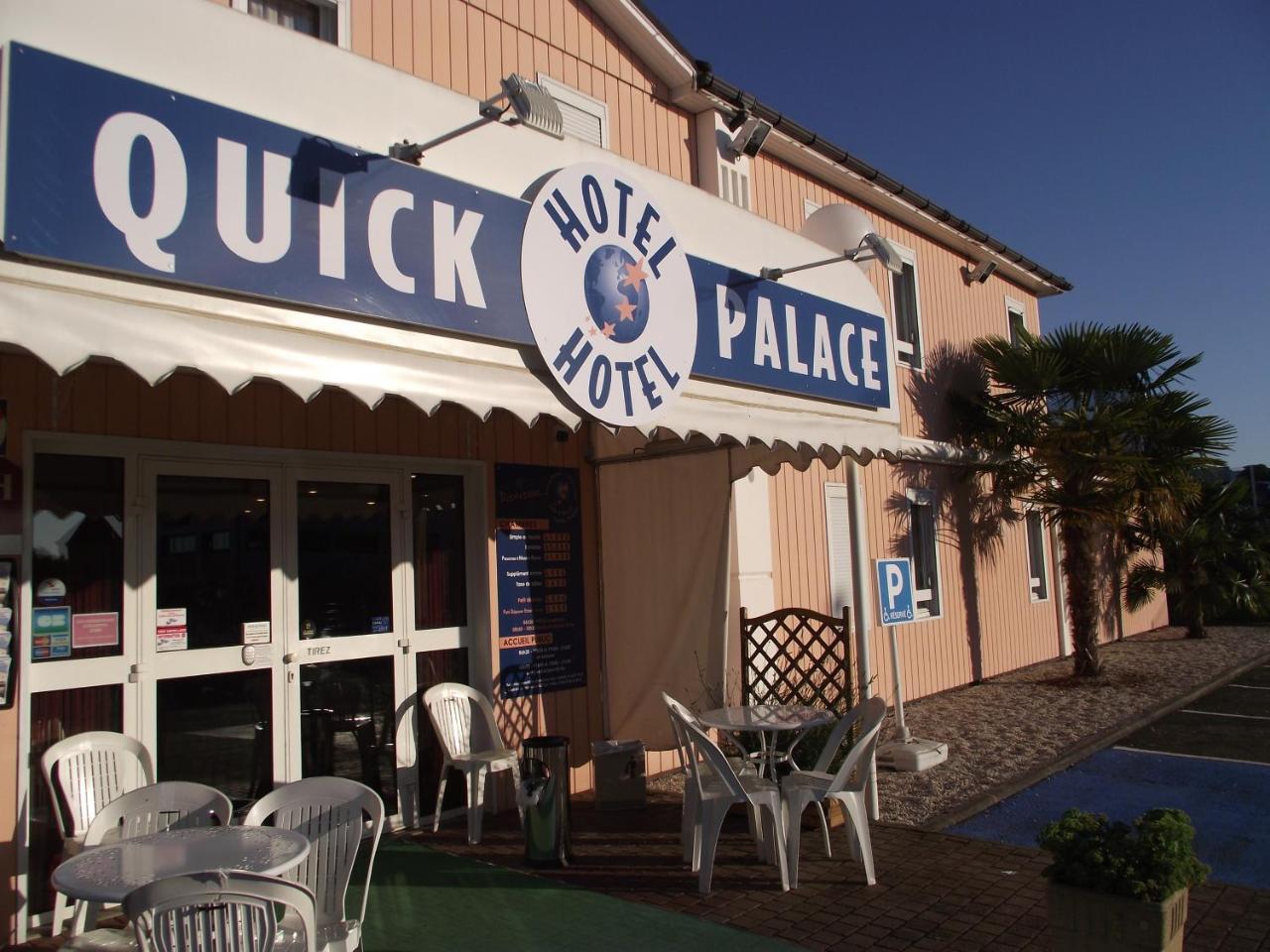 Quick Palace Le Mans Saint-Saturnin  Exterior foto